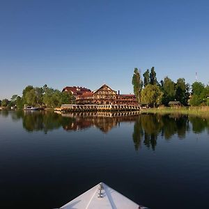 Gosciniec Molo Hotel Mragowo Exterior photo