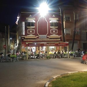 Hostal Rosaleda Hotel Alcala de Chivert Exterior photo