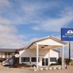 Americas Best Value Inn El Reno Exterior photo