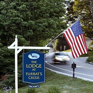 The Lodge At Turbat'S Creek Kennebunkport Exterior photo