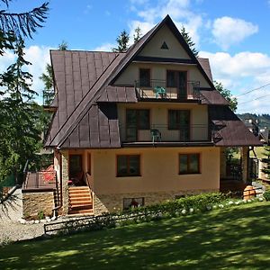 Willa Pasja Zakopane Exterior photo