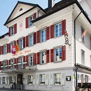 Gasthof Zum Mohren Hotel Willisau Exterior photo