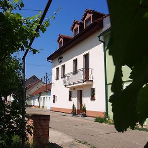 Penzion U Ivana Hotel Boretice Exterior photo