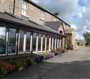 Low Cornriggs Farm Hotel Lanehead Exterior photo