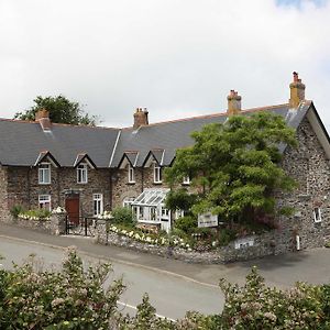 The Old Coach House Hotel Boscastle Exterior photo