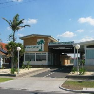 Palms Motel Footscray Melbourne Exterior photo