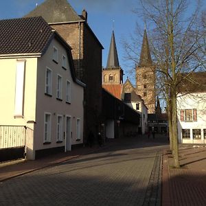 Am Meerturm Hotel Xanten Exterior photo