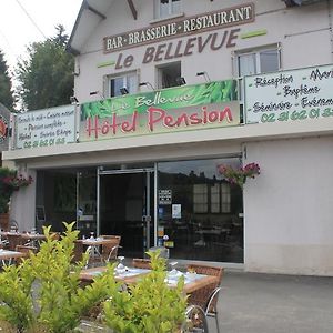 Le Bellevue Lisieux Hotel Exterior photo