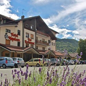 Hotel Napoleon Montjovet Exterior photo