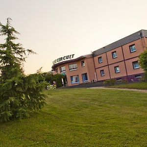 Cit'Hotel Du Circuit Magny-Cours Exterior photo