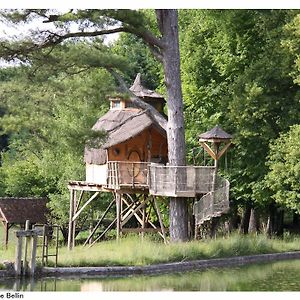 Domaine La Roche Bellin Guest House Descartes Exterior photo