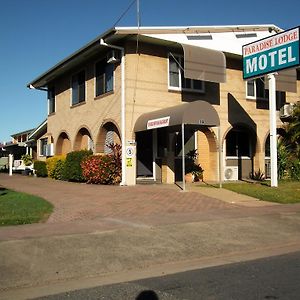 Paradise Motel Mackay Exterior photo