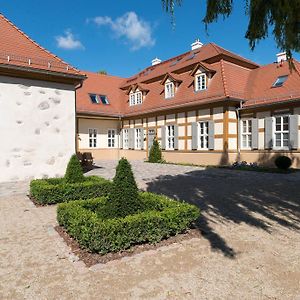 Schloss Beuchow Apartment Luebbenau Exterior photo