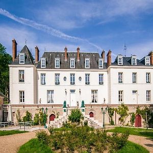 Chateau Du Jard Bed & Breakfast Chaumont-en-Vexin Exterior photo