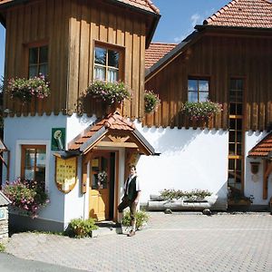 Gastehaus Hobelleitner Hotel Sankt Blasen Exterior photo