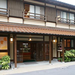 Tabinoyado Kiunsoh Hotel Oda Exterior photo