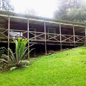 Old Pine Cabin Karkloof Villa Karkloof Nature Reserve Exterior photo