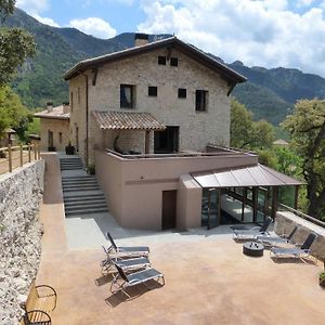 Viladomatrural Guest House La Nou de Bergueda Exterior photo