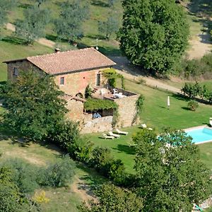 Podere Campovecchio Guest House Rapale Exterior photo