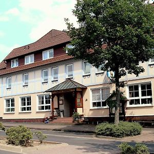 Gasthaus Johanning Ek Hotel Uslar Exterior photo