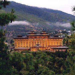 Pemako Hotel Thimphu Exterior photo