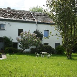 Gite La Maison Du Vieux Pommier Villa Spa Exterior photo