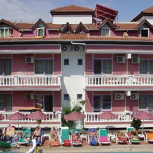 Bahar Apart Hotel Marmaris Exterior photo