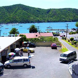 Beachside Sunnyvale Motel Picton Exterior photo