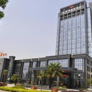 Hangzhou Bay International Hotel Haiyan  Exterior photo