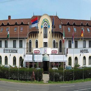 Hotel Orchidea Balastya Exterior photo