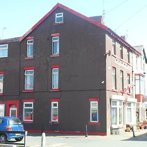 Adam & Eve Hotel Blackpool Exterior photo