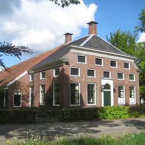 Bed & Breakfast Uiterburen Bed & Breakfast Zuidbroek Exterior photo