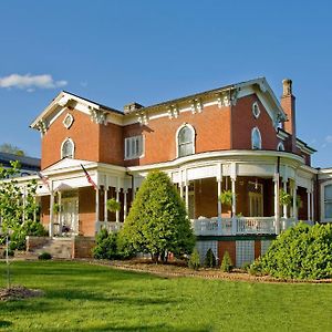 The Carriage House Inn B&B Lynchburg Exterior photo