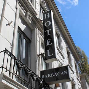 Budget Hotel Barbacan Amsterdam Exterior photo