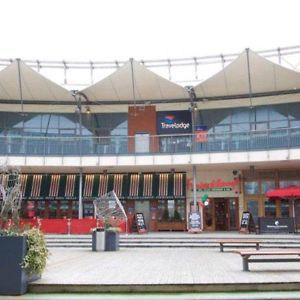 Travelodge Birmingham Central Broadway Plaza Exterior photo