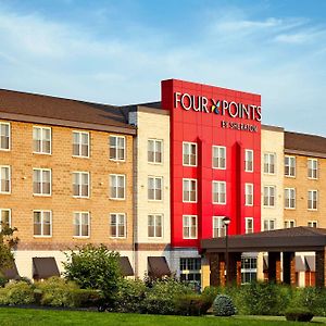 Four Points By Sheraton Moncton Hotel Exterior photo