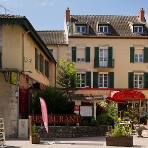 Logis Hotel-Restaurant Le Chene Vert Saint-Pourcain-sur-Sioule Exterior photo