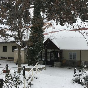 Jubilee Hotel Troodos Troodos Mountains Exterior photo