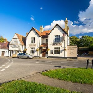 The Black Horse Bed & Breakfast Swaffham Bulbeck Exterior photo