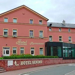 Hotel Senimo Olomouc Exterior photo