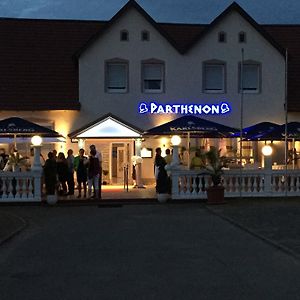 Hotel Restaurant Parthenon Otterbach Exterior photo