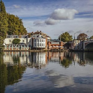 The Mitre, Hampton Court Hotel Kingston upon Thames  Exterior photo