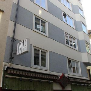 Oldtown Hostel Otter Zurich Exterior photo