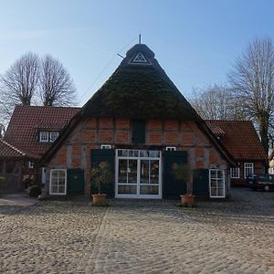 Dreimaedelhaus - Kirchseelte Hotel Exterior photo