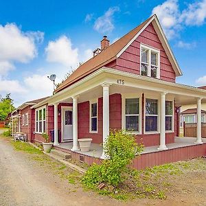 Peter Jensen House Hotel Friday Harbor Exterior photo