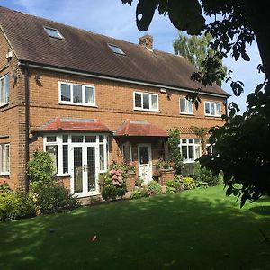 Grove House Bed & Breakfast Bed & Breakfast York Exterior photo