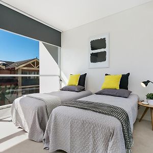 Ultra Modern 2 Bdrm In St Leonards Crows Nest - 803Nor Apartment Sydney Exterior photo