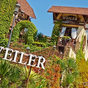 Weiler Hotel Adler Exterior photo