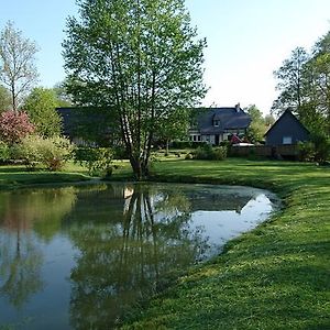 Les Brunieres Villa Tourville-en-Auge Exterior photo