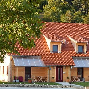 Holzblockhaus Stark Apartment Kelheim Exterior photo